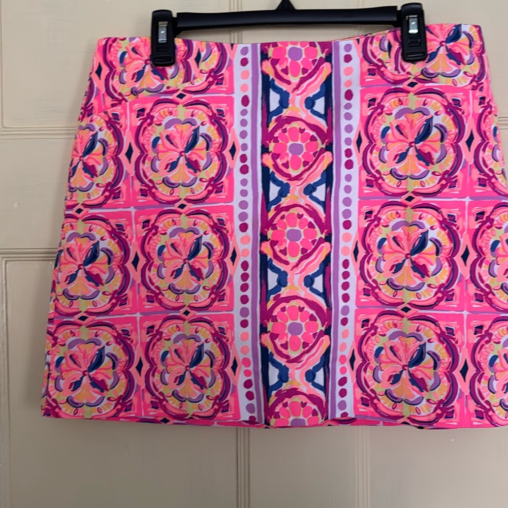 Lilly Pulitzer skort